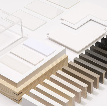 Simply Framed Black Label Sample Kit