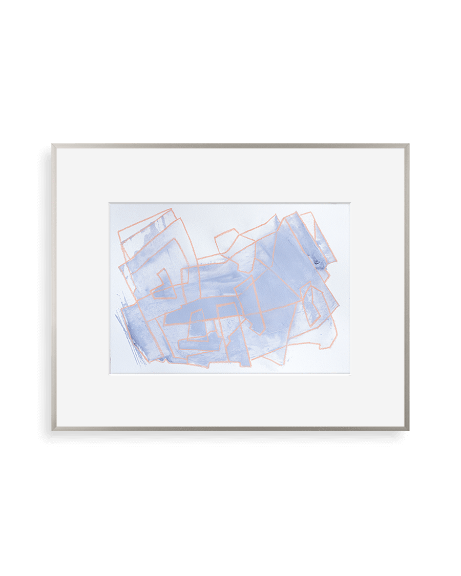 Metal - New School Warm Silver