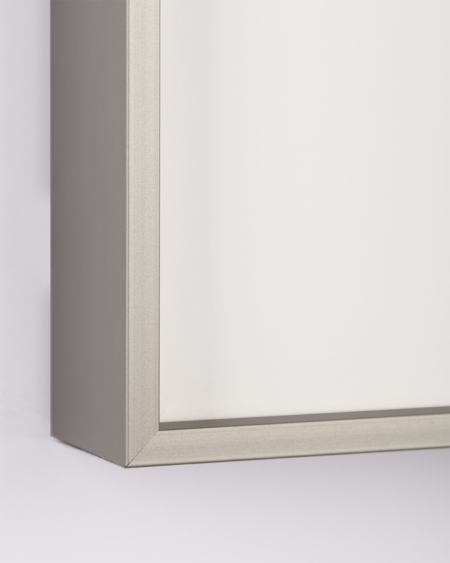 Metal - New School Warm Silver