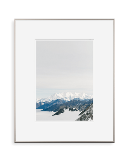 Metal - Old School Warm Silver