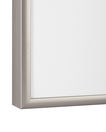 Metal - Old School Warm Silver