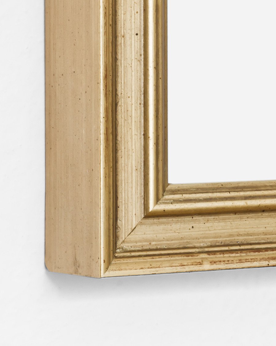 Simply Framed Certificate Frame Antique Gold Frame Corner
