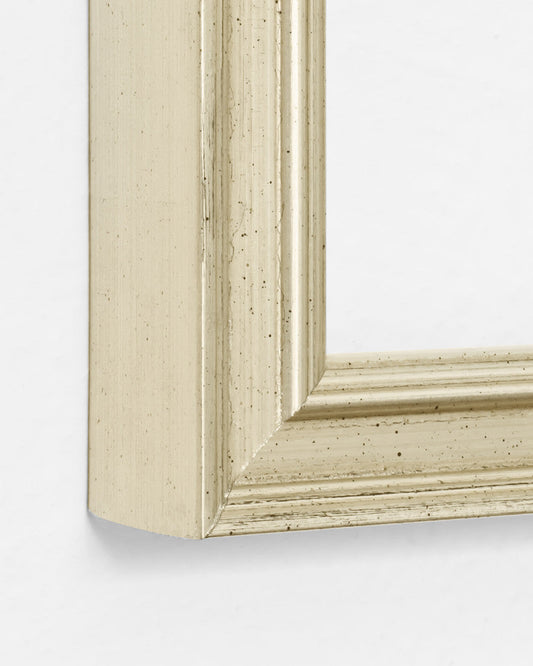 Simply Framed Certificate Frame Antique Silver Frame Corner