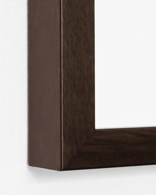 Simply Framed Dark Walnut Gallery Frame