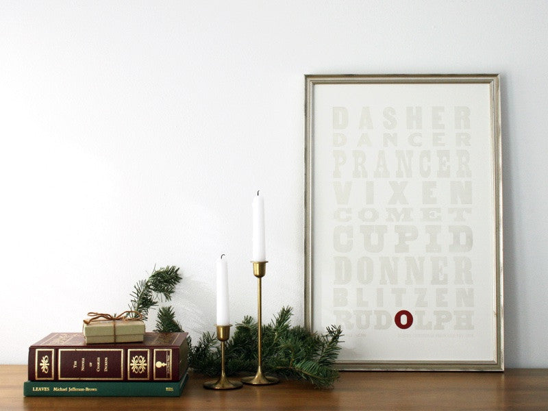 Simply Framed Certificate Frame Antique Silver featuring artwork by The Old Try in an interior