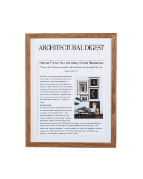 Online Article
