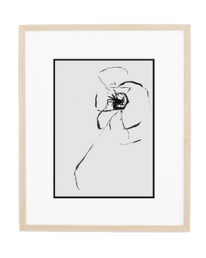 Original Work on Paper