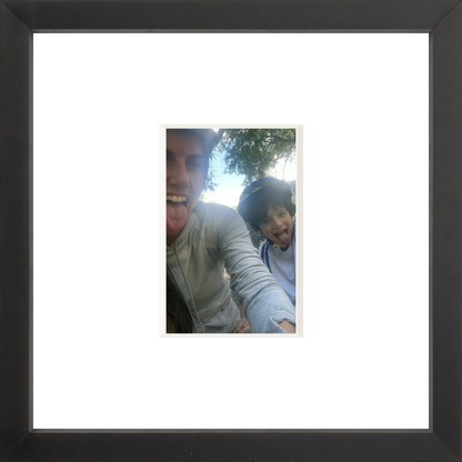 The Single Snapshot Gift (Portrait)