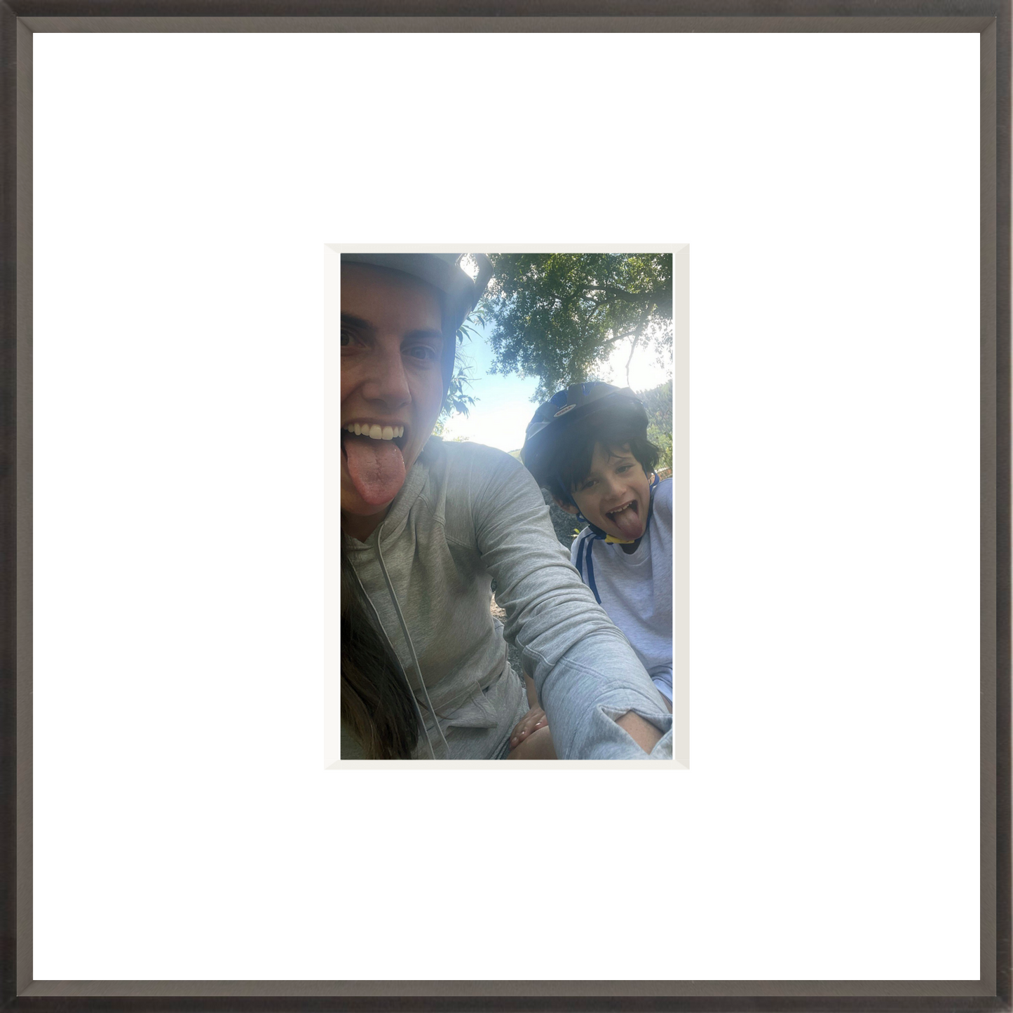 The Single Snapshot Gift (Portrait)