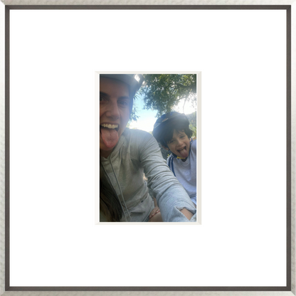 The Single Snapshot Gift (Portrait)